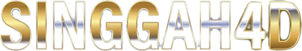 Logo SINGGAH4D situs toto togel online 4D
