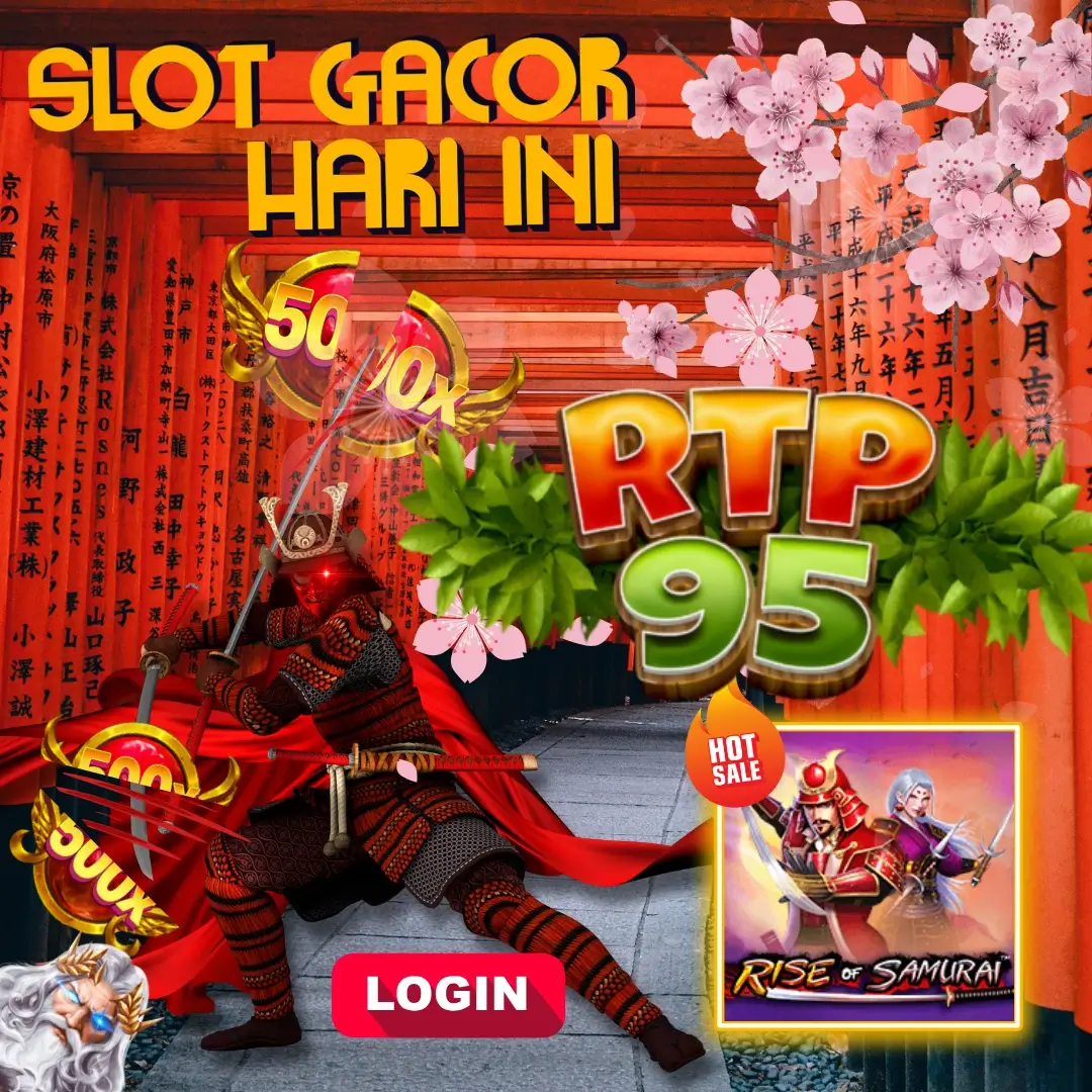 RTP95: Game Judi Slot Online RTP 95% Gampang Gacor Hari ini