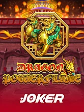 Dragon Power Flame