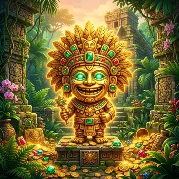 Game slot Harta Maya di WAW4D