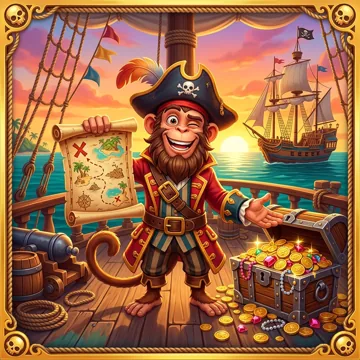 Game slot Kapten Petualang di WAW4D