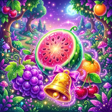 Game slot Kebun Buah Ajaib di WAW4D