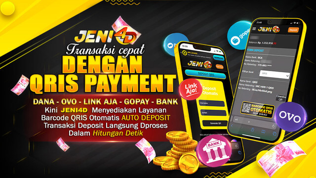 Banner promo bonus toto SGP JENI4D