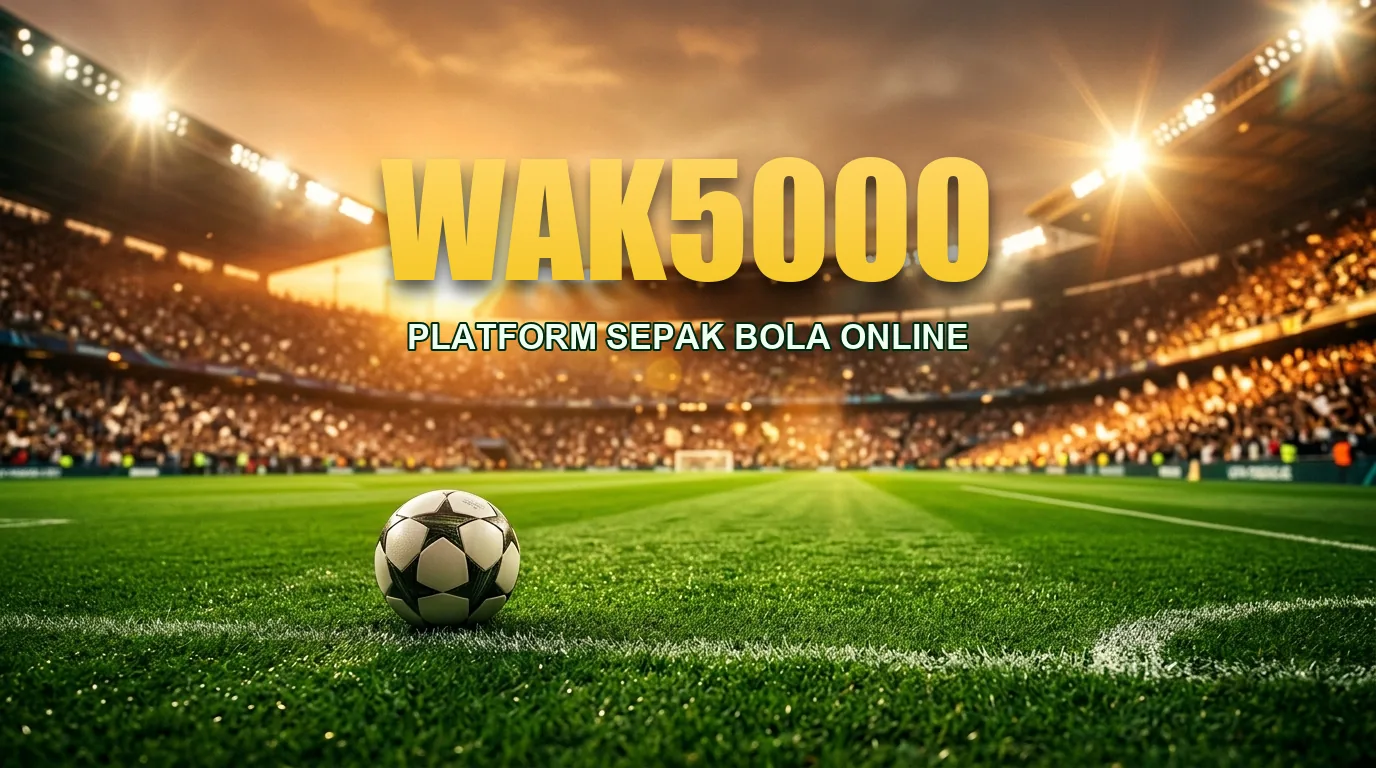 WAK5000 situs bola - jadwal, hasil, dan statistik pertandingan