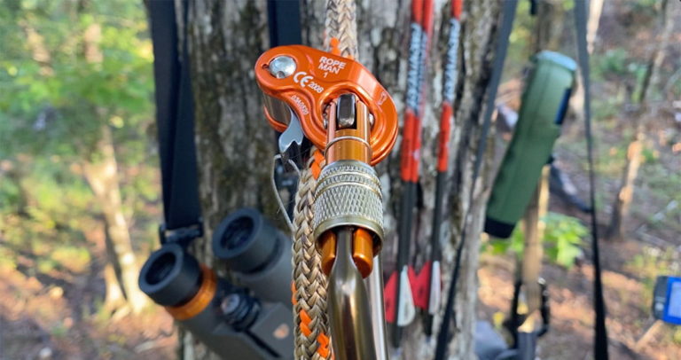 A Guide to Ascenders for Saddle Hunting