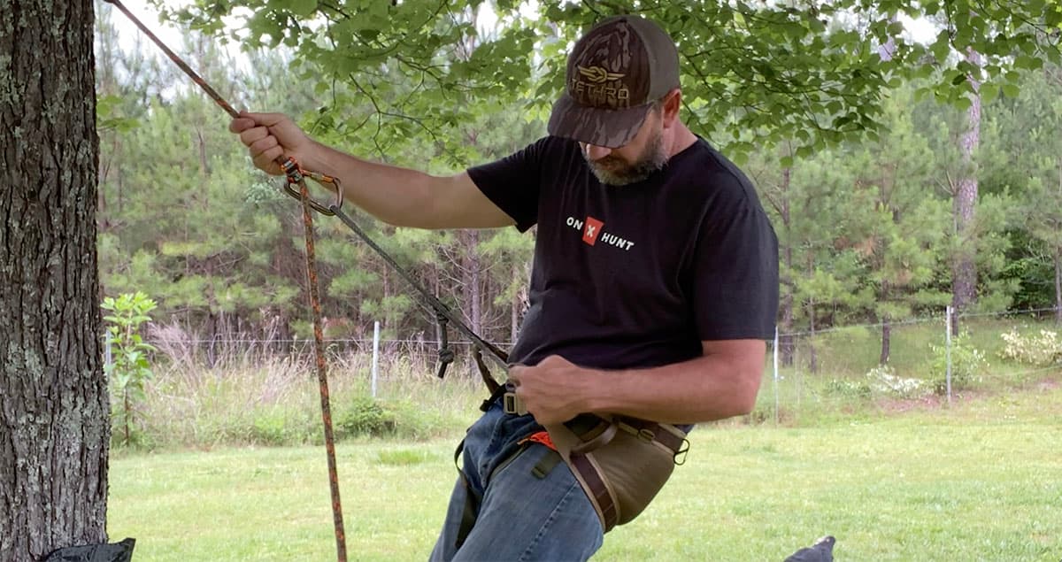 Stay Safe While Saddle Hunting With These 7 Simple Tips