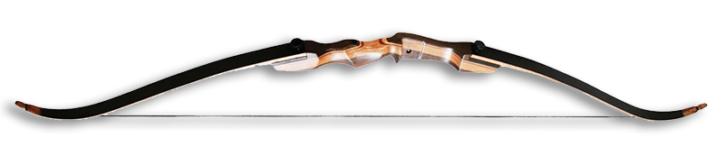 Product image of the Samick Sage recurve bow.