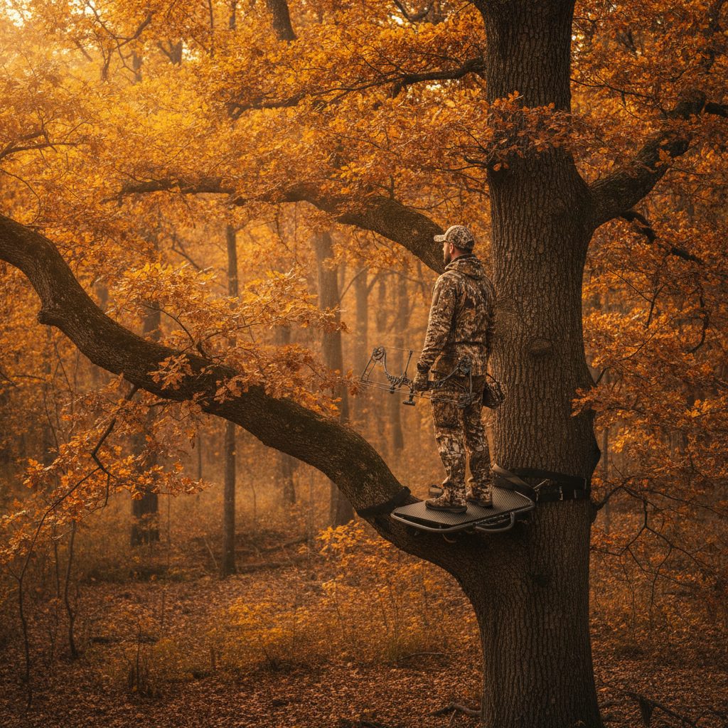 Carbon Fiber Platforms Are Changing the Saddle Hunting Game in 2025