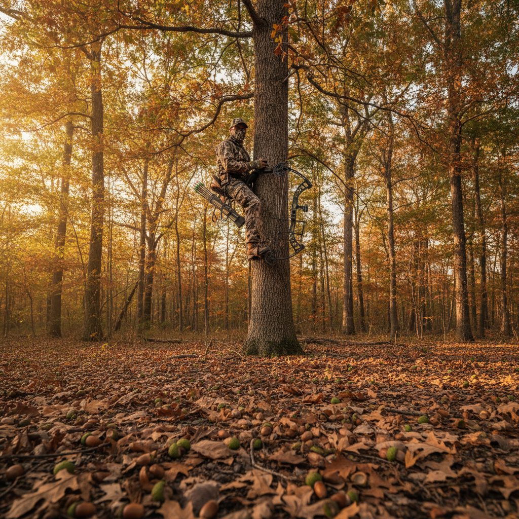 Chase the Acorn Drop: A Saddle Hunter's Week-One Game Plan