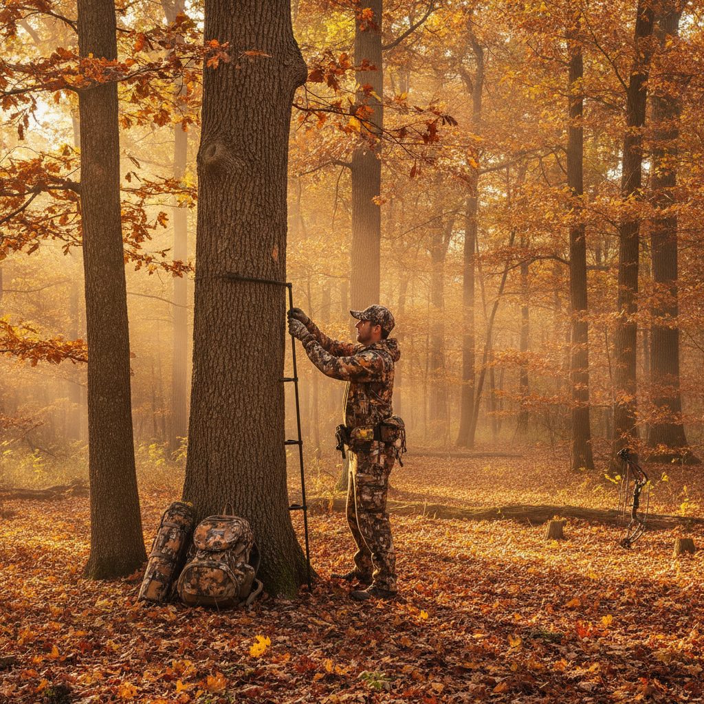 Fall 2026 Climbing Sticks: Which Material Actually Wins in the Woods?