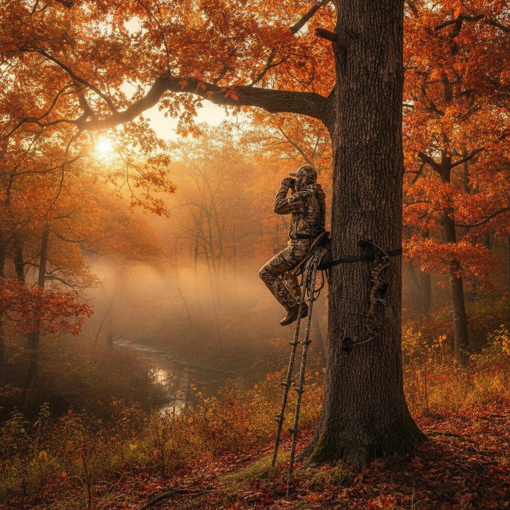 Why Your First Sit on a New Tree Is Almost Always Your Best