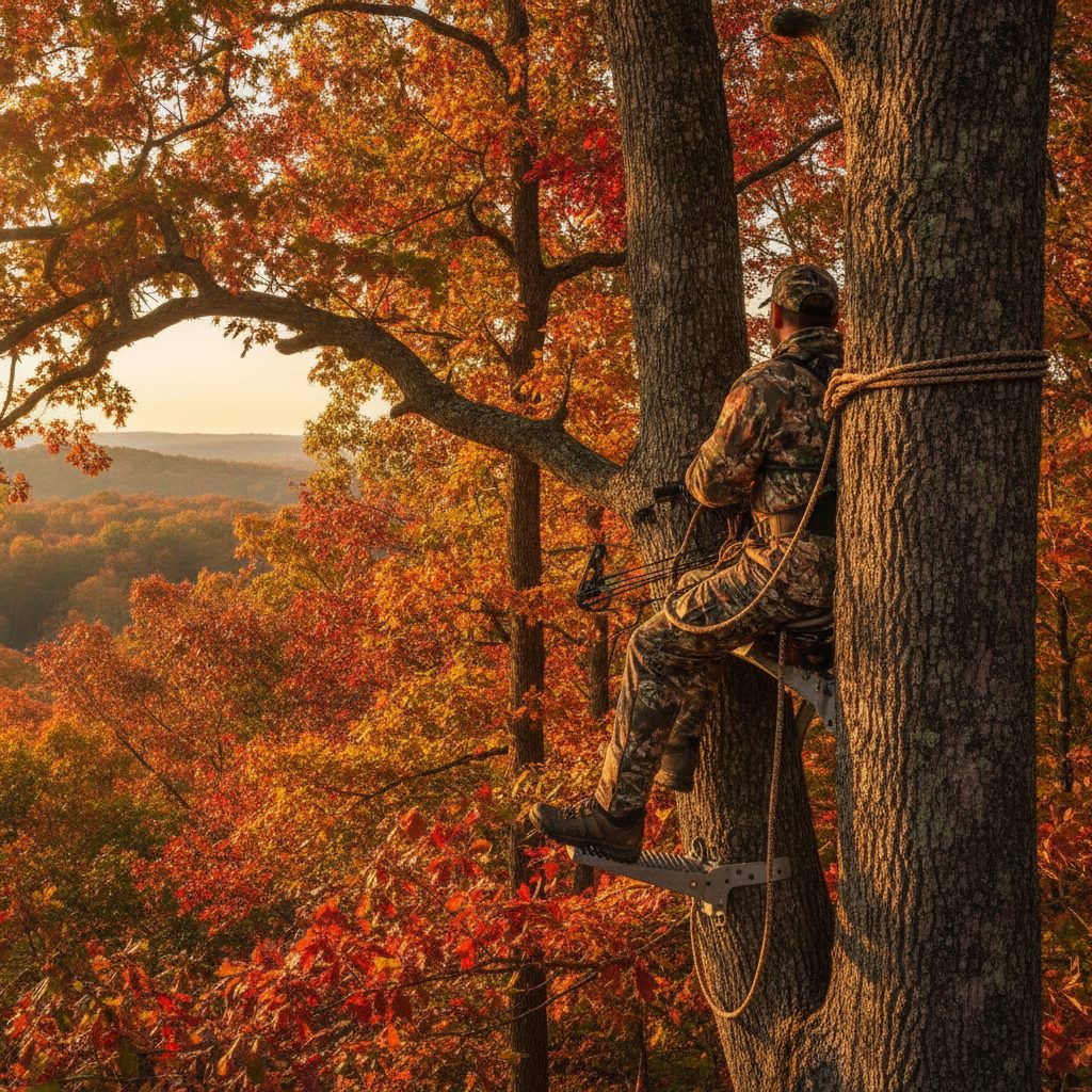 Hunt Arsenal Goes All-In: Cloud Freedom Saddle & MAXX Step Triple Step
