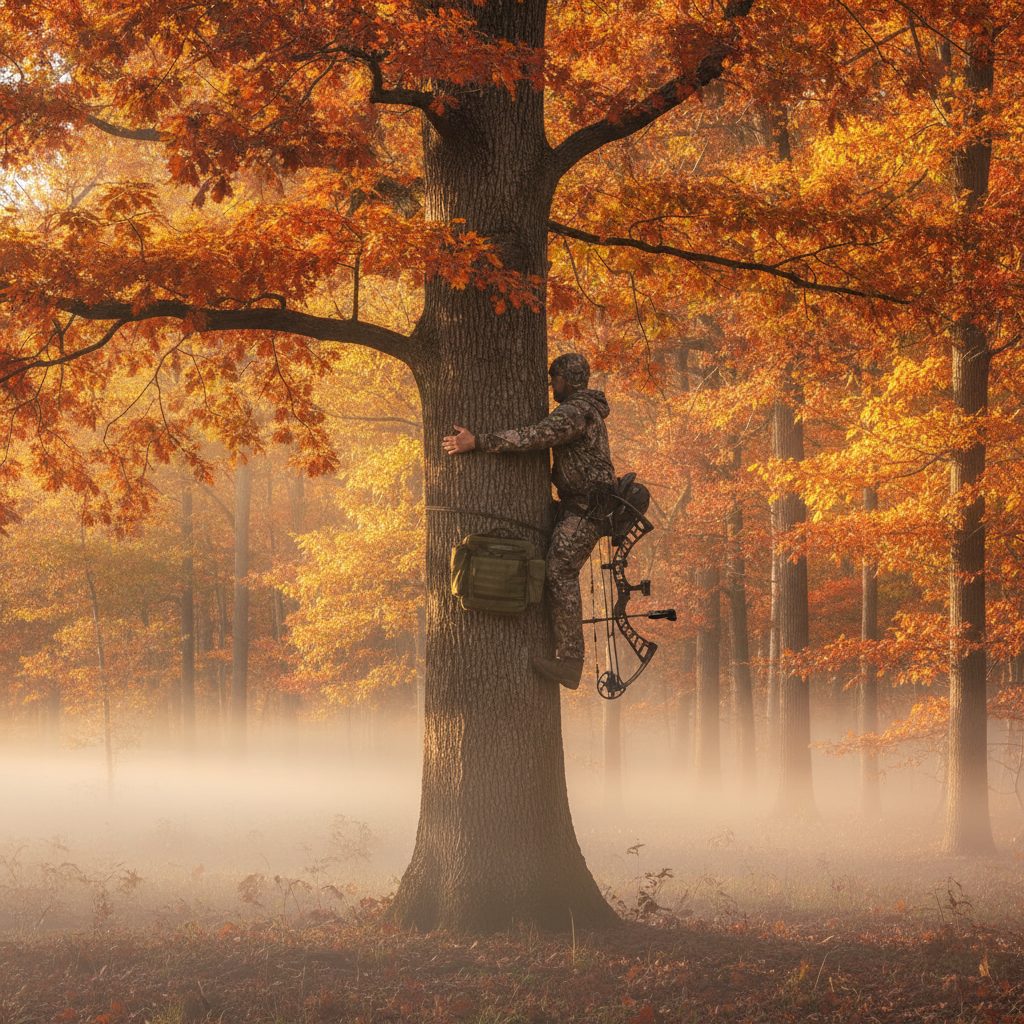 HSS Goes Mobile: A Treestand Safety Giant Joins the Saddle Hunting Revolution