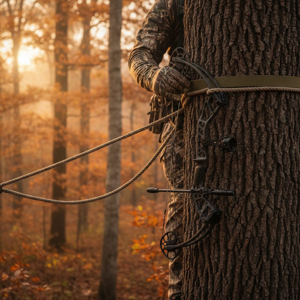 The Slap Strap Is the Gear-Hanging Fix Saddle Hunters Actually Needed