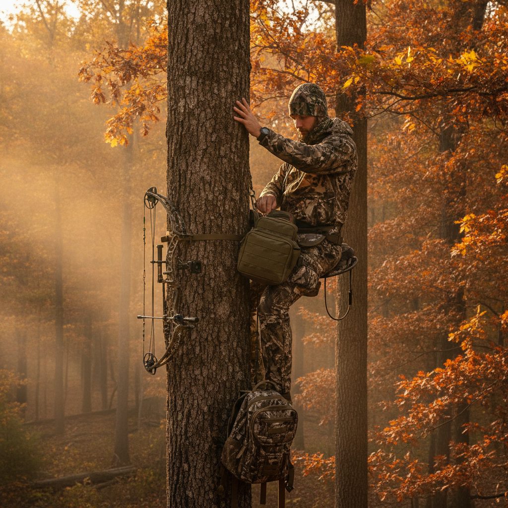 The Latitude Operator Pouch Fixes What Every Saddle Hunter Hates