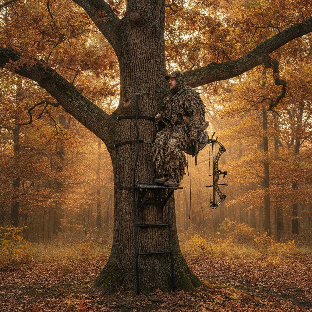 When the Treestand Old Guard Builds a Saddle: What HSS's 2025 Move Means for Mobile Hunters