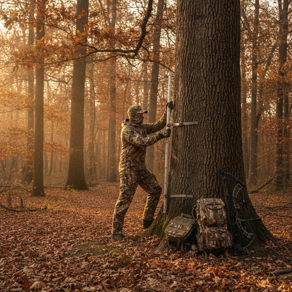 OOAL SHIKAR Standard: The Rotating Standoff Stick Built for Weird Trees