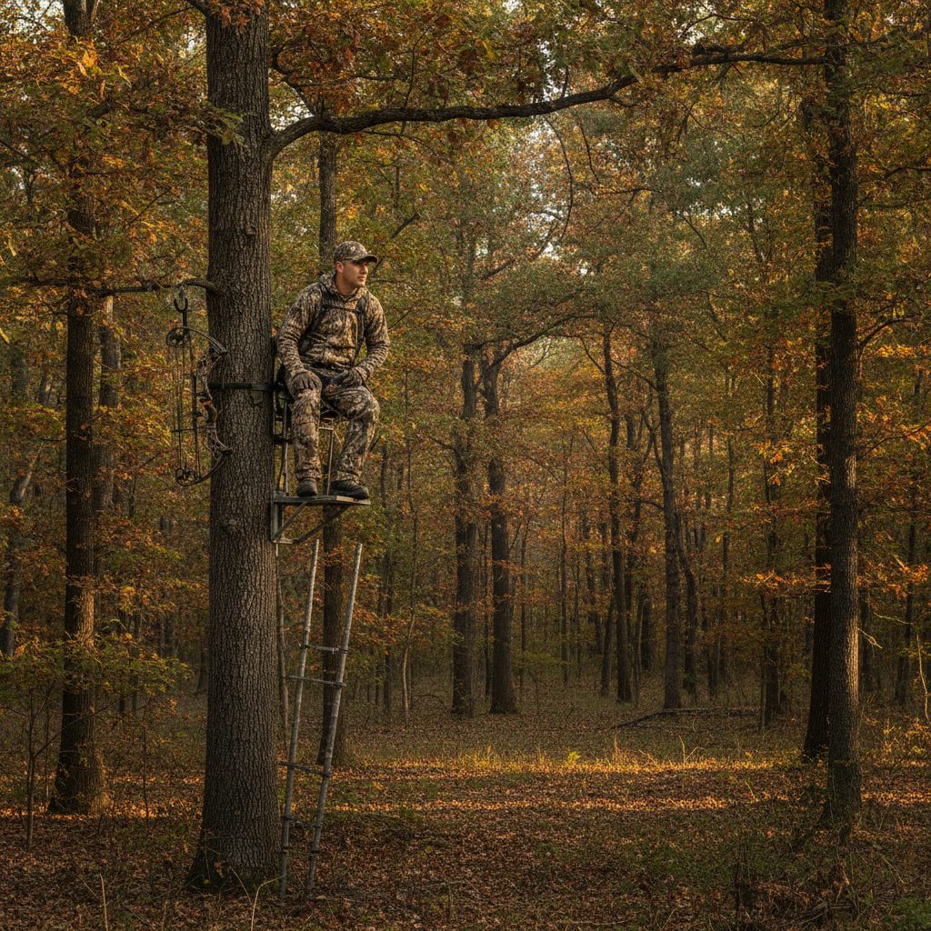 Why Opening Week Is the Saddle Hunter's Secret Weapon