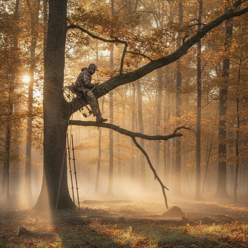 Pre-Rut Scrape Lines Are Lying to You — Hunt Them Anyway