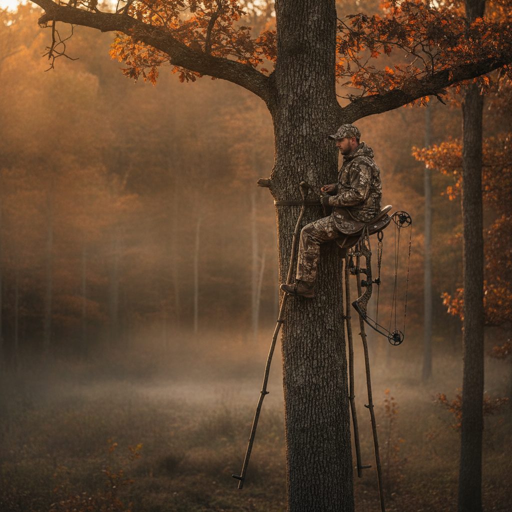 Saddle Hunting Has Officially Stolen the Spotlight in Bowhunting Media