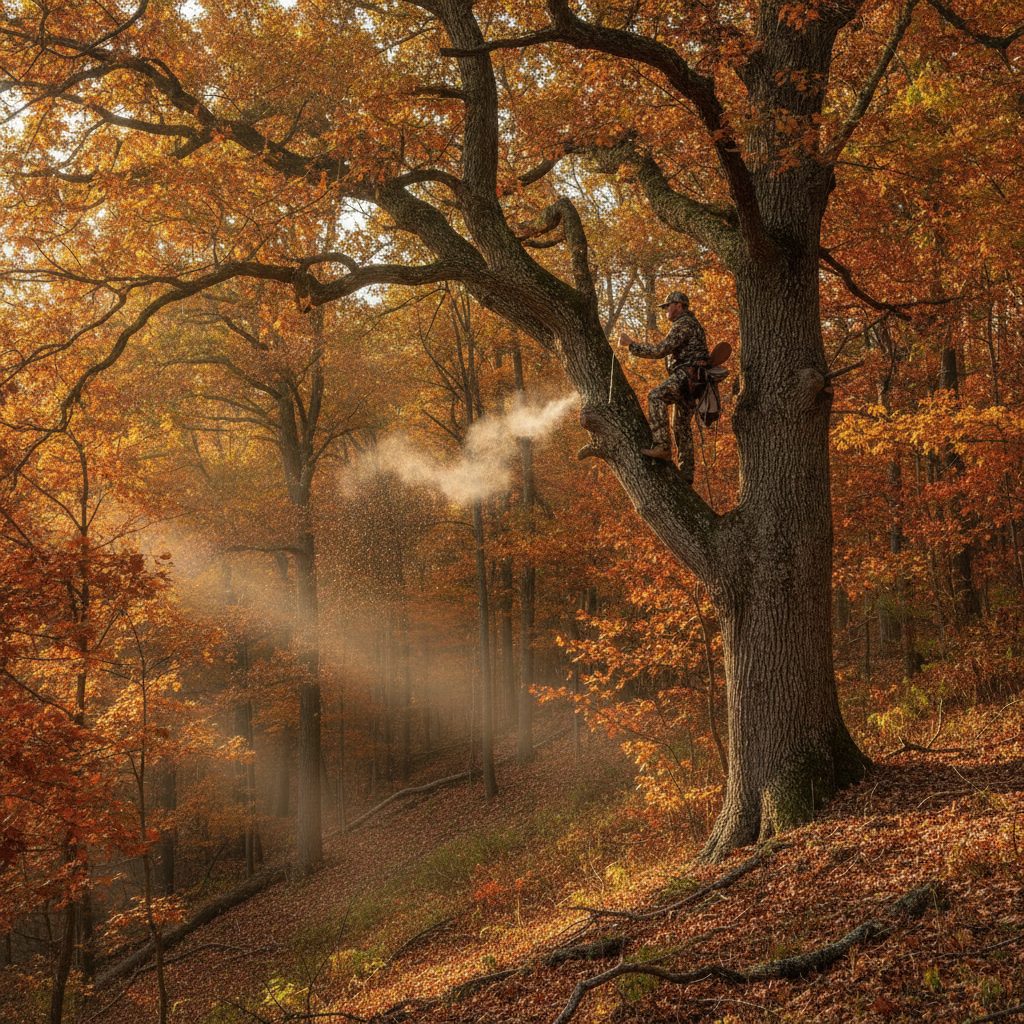 Why Saddle Hunters Have the Wind Game Figured Out