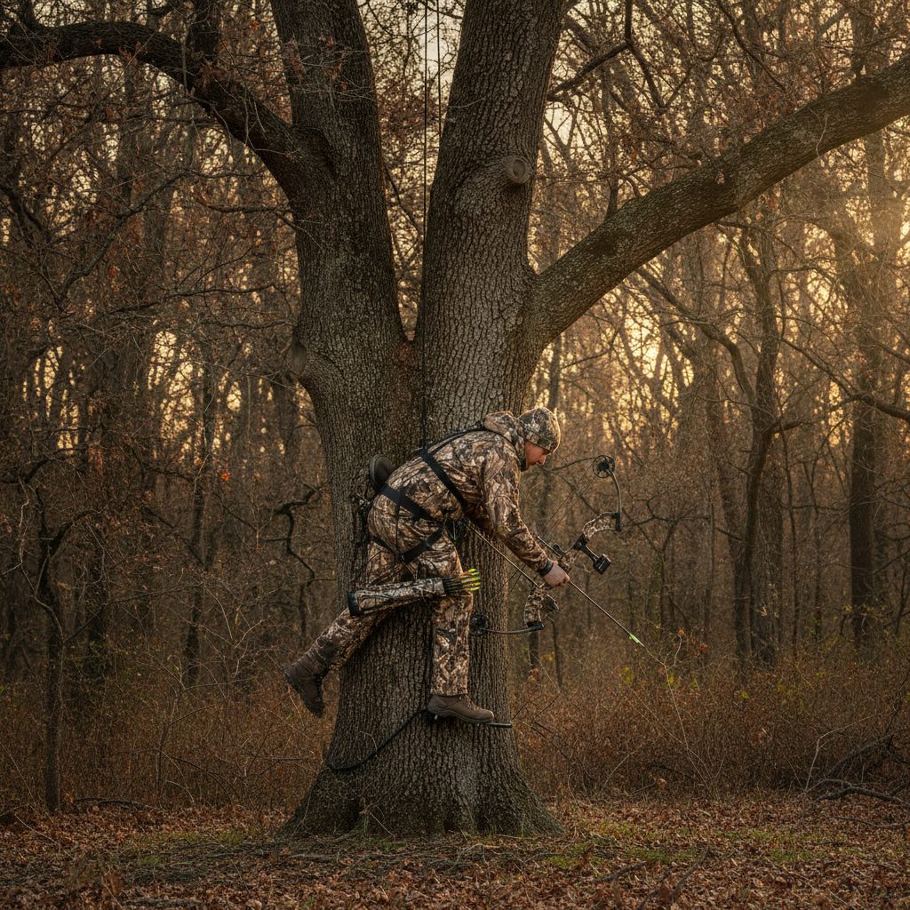 Finally: A Hunting Suit Built From the Ground Up for Saddle Hunters