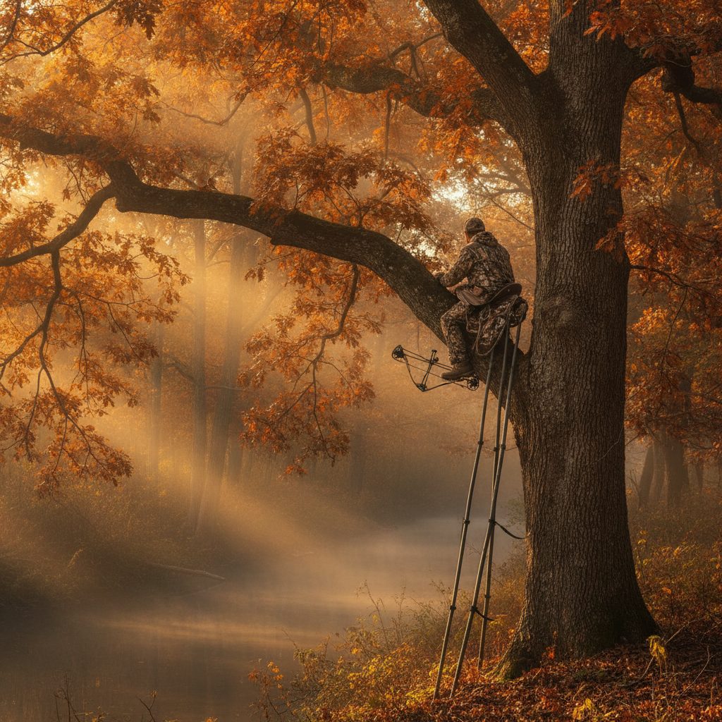 The Seven-Day Window: Mobile Saddle Hunting the Pre-Rut Shift Right Now