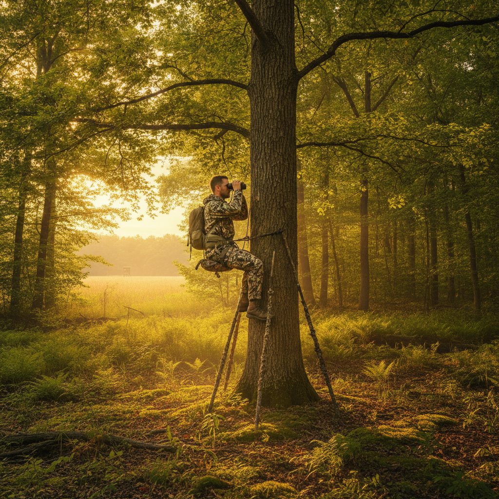 Why Summer Is the Mobile Hunter's Secret Weapon