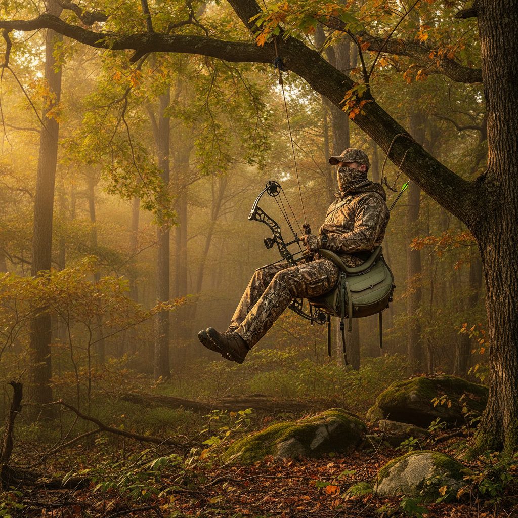 Tethrd Carnivore 2P: The Two-Panel Saddle Whitetail Hunters Were Waiting For