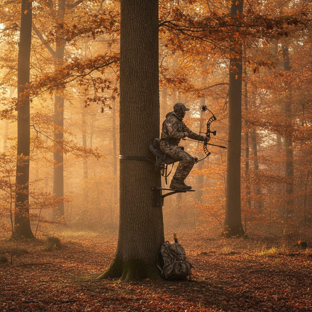 Tethrd CFX Platform: What Carbon Fiber Actually Buys You in the Tree