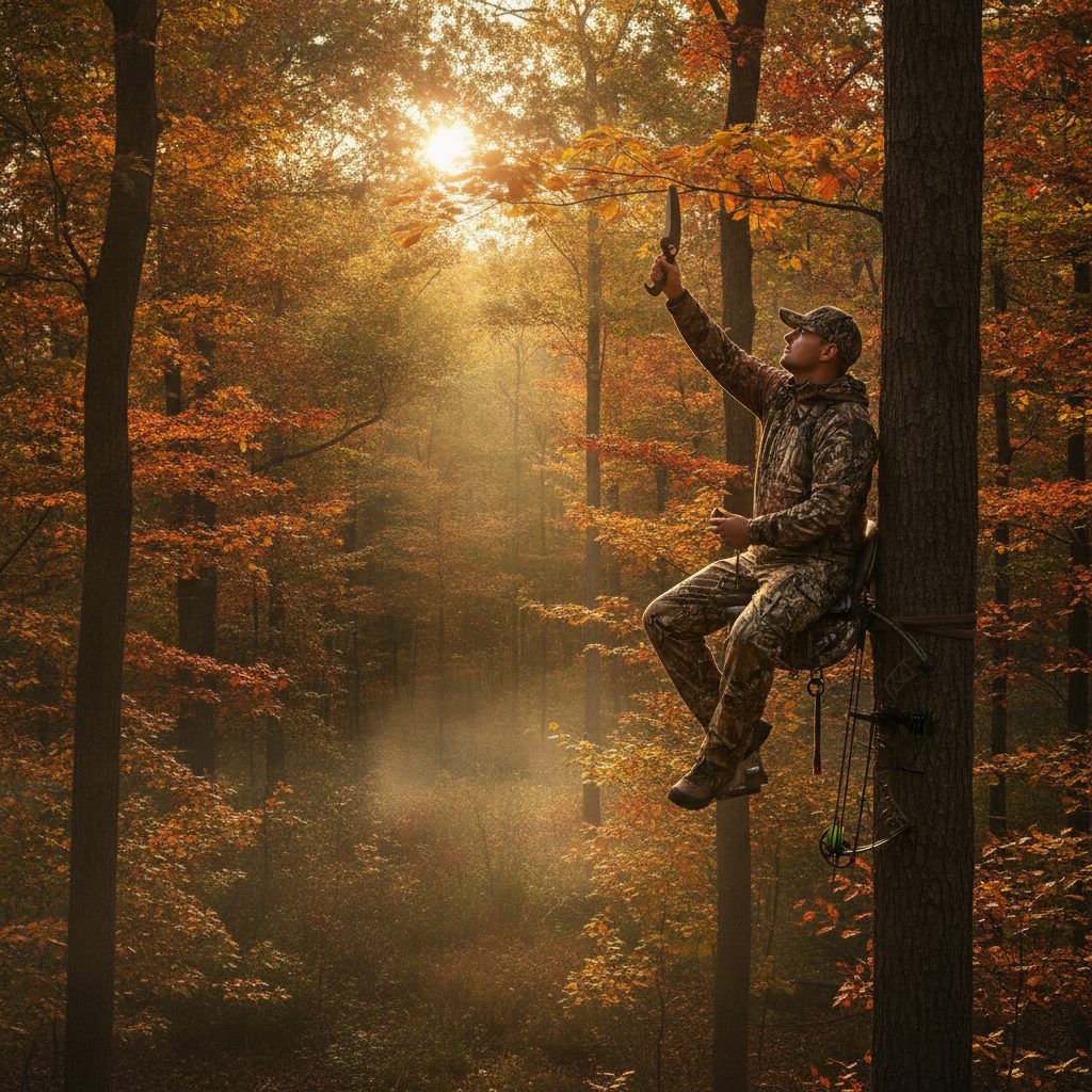 The Limb Saw That Won the ATA — and Why Saddle Hunters Actually Need One