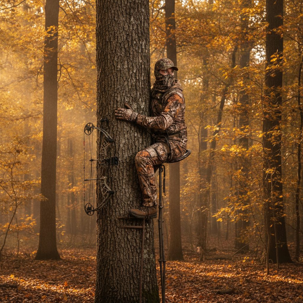Trophyline Nimbus: The No-BS All-Season Saddle Built for Run-and-Gun Hunters