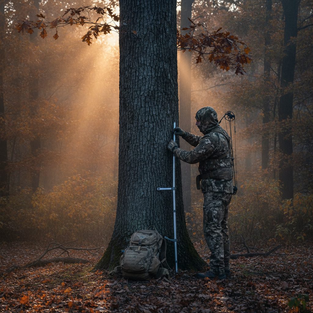 XOP HYDRO: The Climbing Stick Built for Hunters Who Count Every Ounce